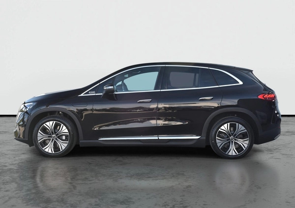 Mercedes-Benz EQE cena 348482 przebieg: 1, rok produkcji 2023 z Poznań małe 106